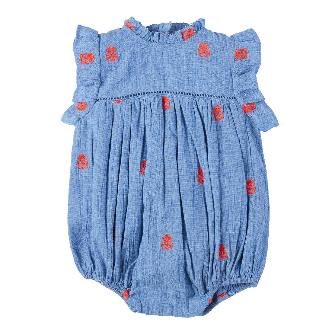 bonheur-du-jour-paris-bora-baby-bb-overall-blue-bdj-s24bora-blue-6m