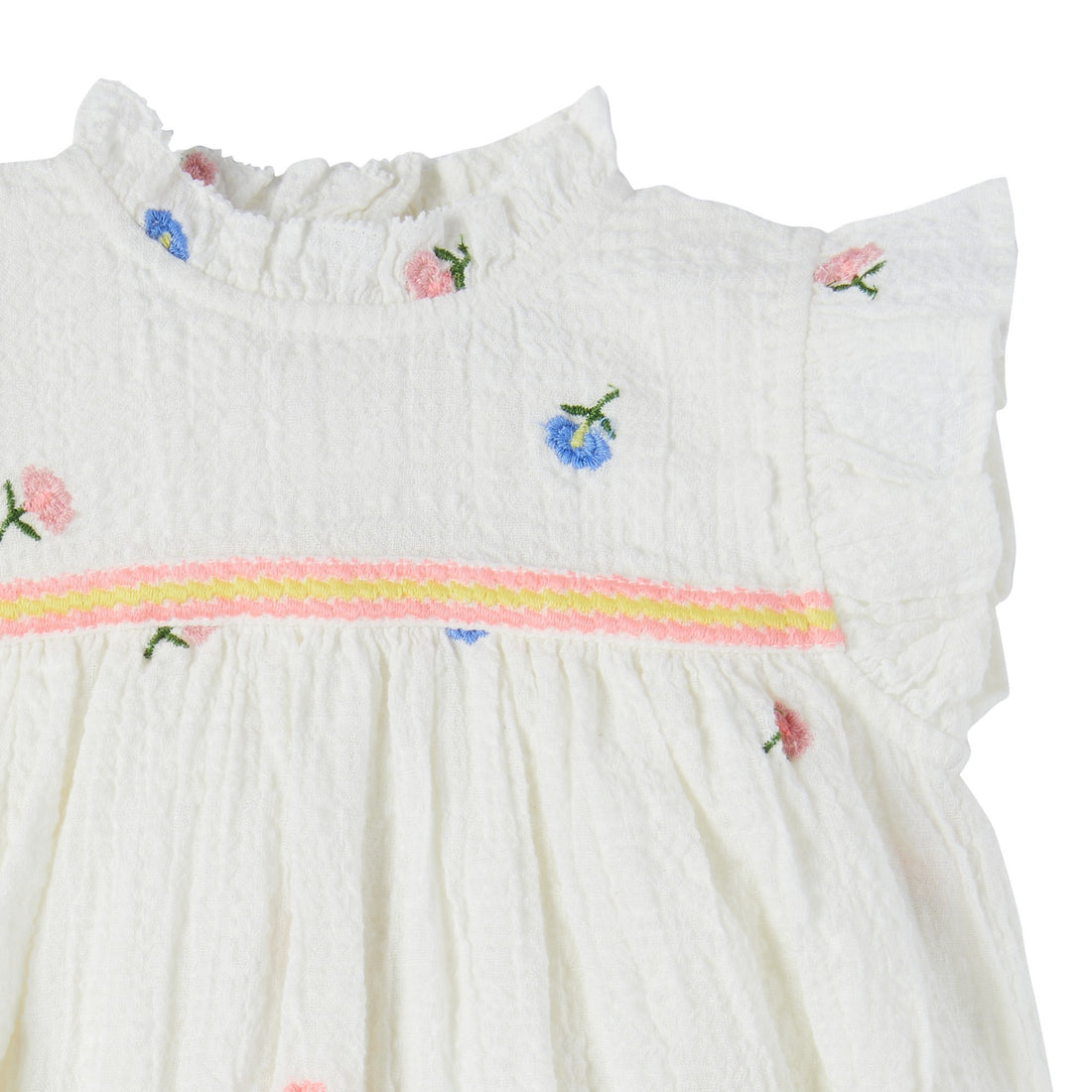 bonheur-du-jour-paris-bora-girl-bb-overall-blanc bdj-s25bora-blanc-3m