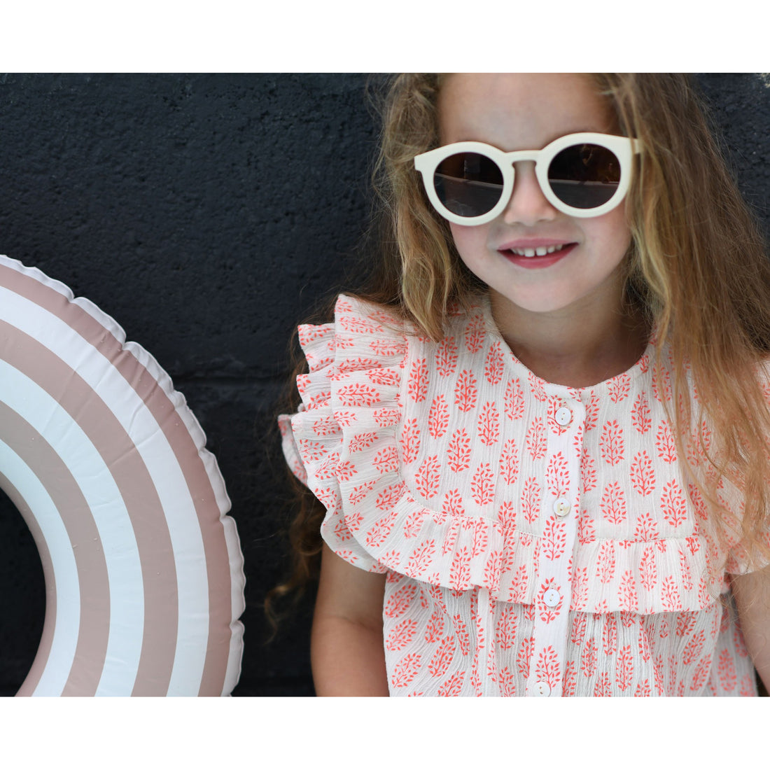 bonheur-du-jour-paris-chloe-baby-girl-blouse-blanc-orange-bdj-s24chloe-blor-12m