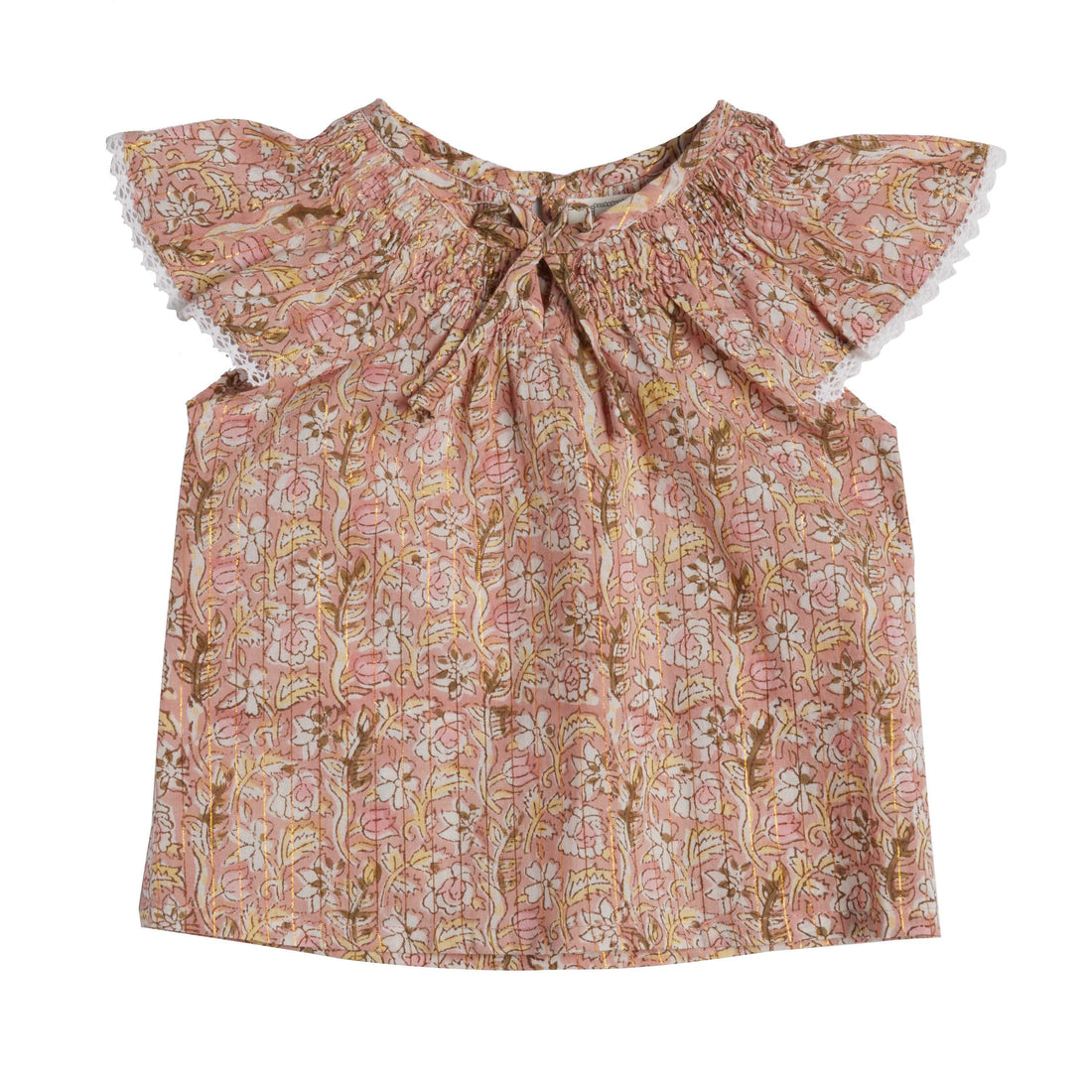 bonheur-du-jour-paris-coquelicot-baby-girl-blouse-rose-bdj-s25coquelicot-rose-2y