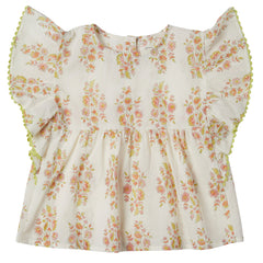 bonheur-du-jour-paris-daphne-girl-blouse-rosee-vert-bdj-s24daphne-rove-12m
