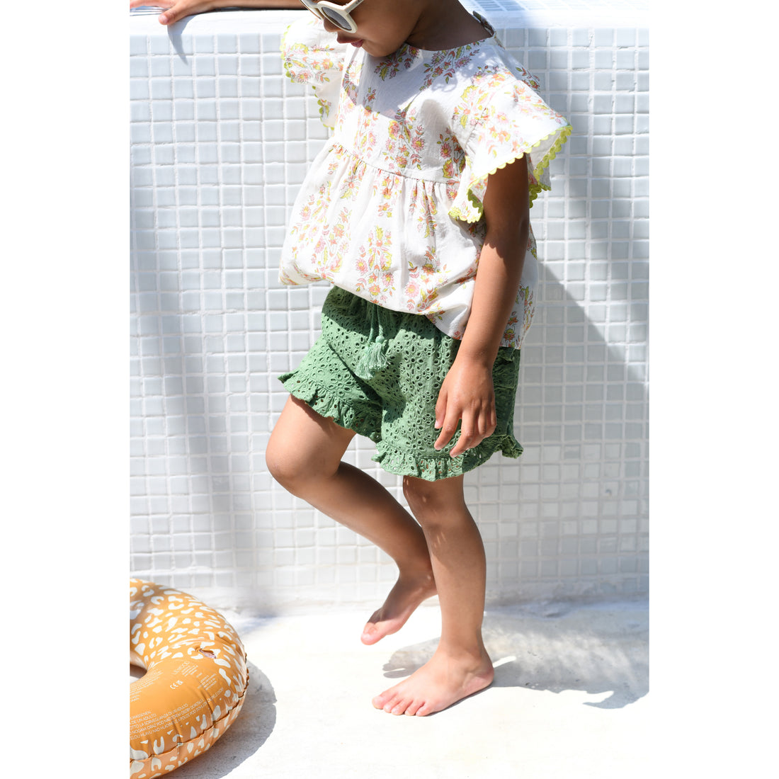 bonheur-du-jour-paris-daphne-girl-blouse-rosee-vert-bdj-s24daphne-rove-12m