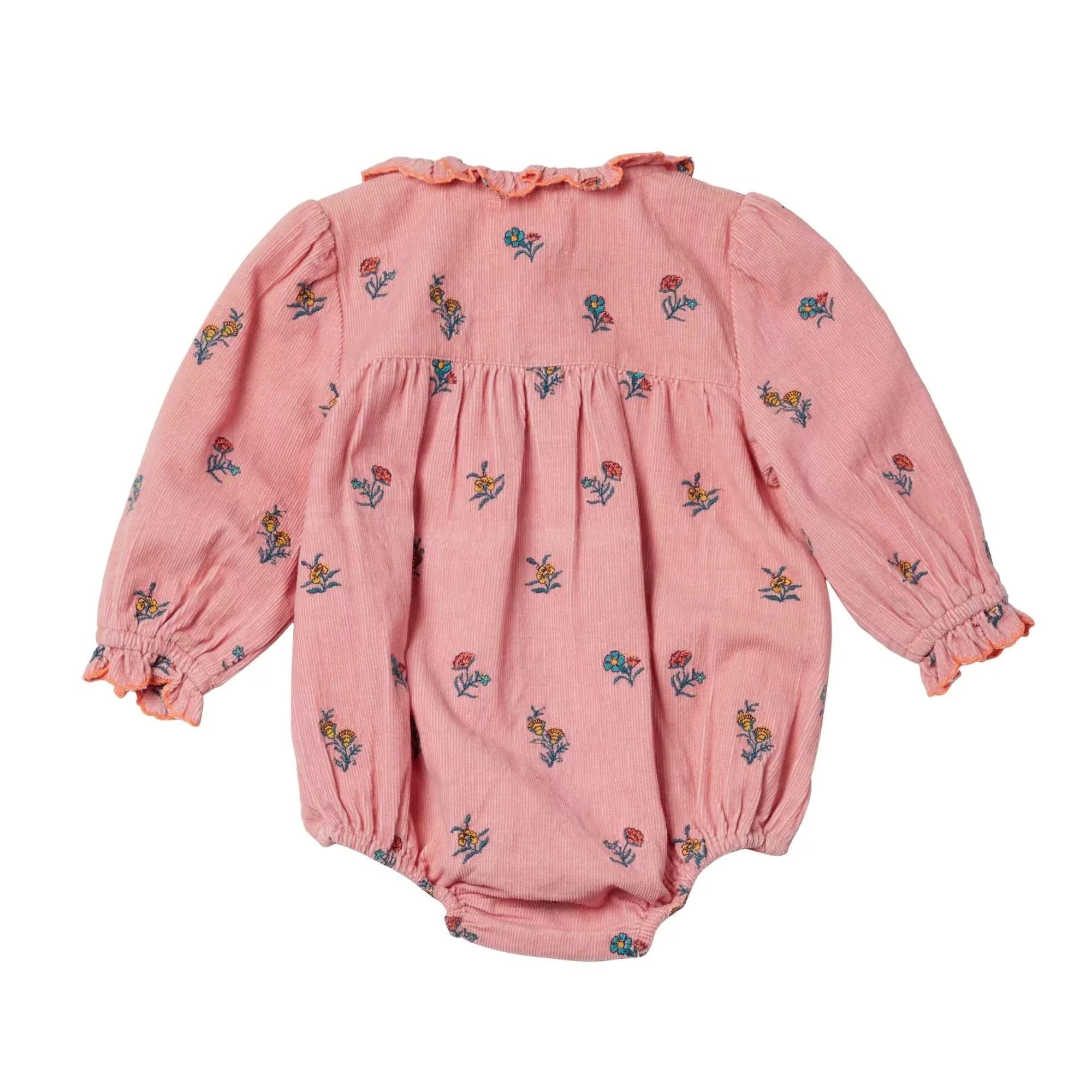 bonheur-du-jour-paris-juliette-baby-girl-overall-rose-bdj-w25juliette-rose-6m