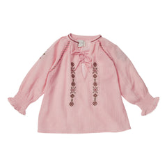 bonheur-du-jour-paris-lagoon-blouse-rose-bubble-bdj-s23-lagoon-rb-y02