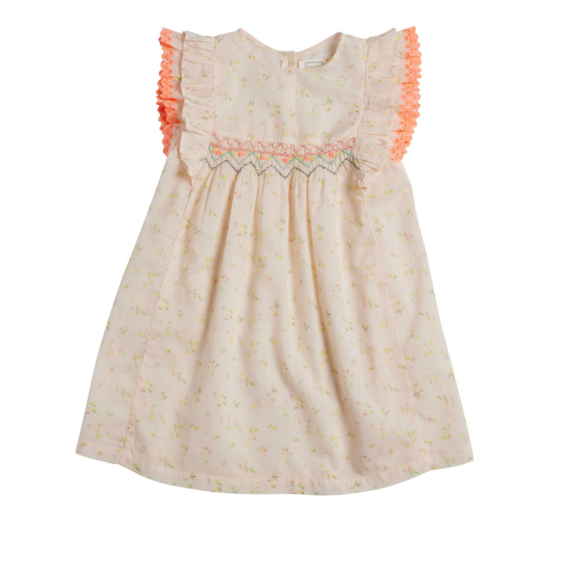 bonheur-du-jour-paris-lucia-girl-dress-rose-poudre-bdj-s25lucia-rp-2y