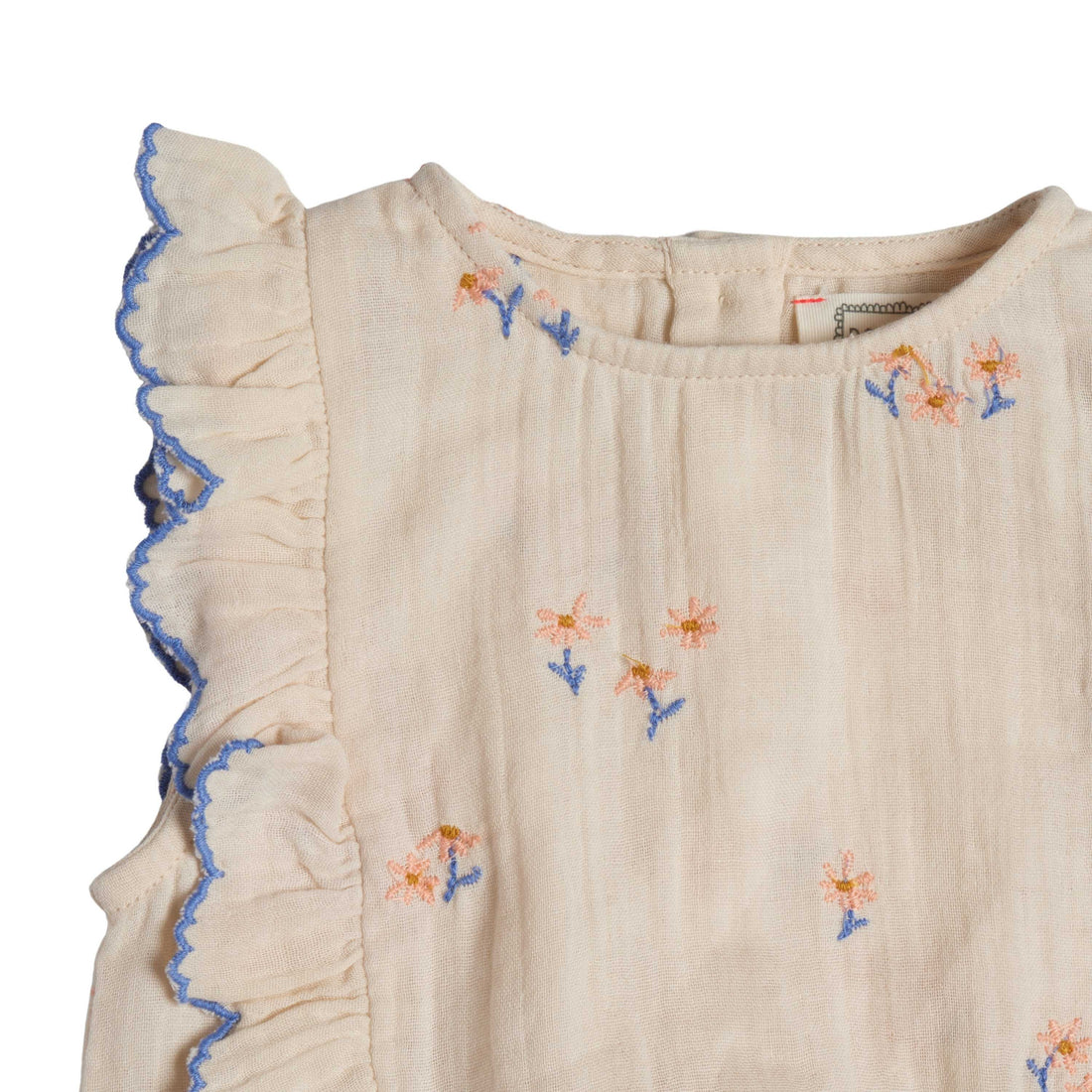 bonheur-du-jour-paris-marlette-baby-overall-ecru-rose-bdj-s25marlette-er-3m