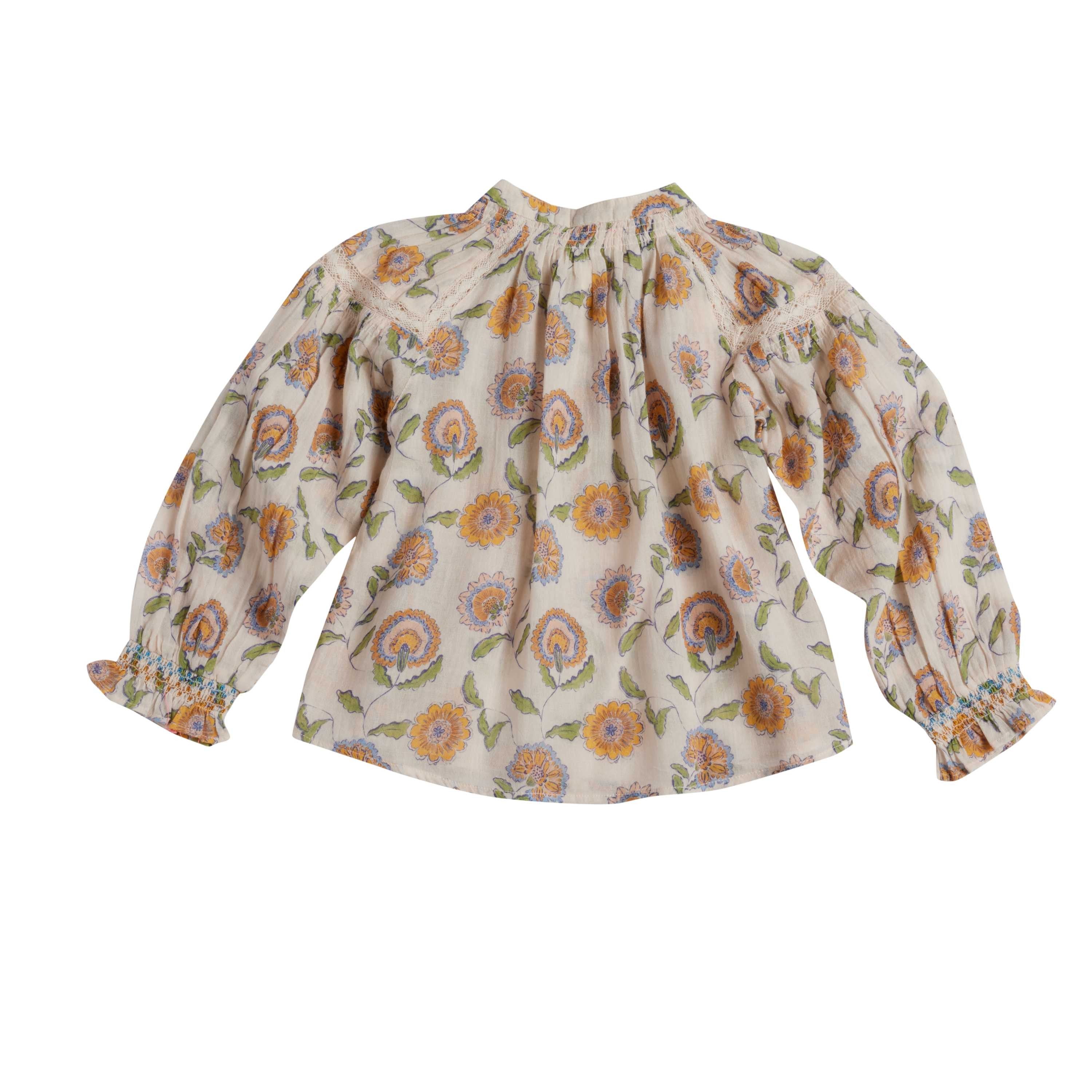bonheur-du-jour-paris-noura-girl-woman-blouse-fleurs-rose-bdj-s25noura-fr-2y