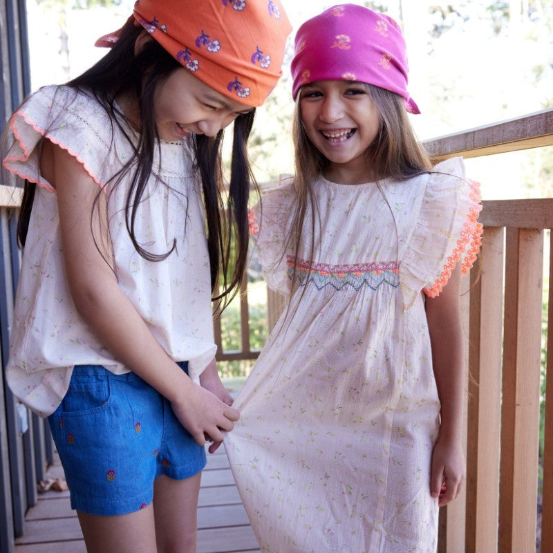 bonheur-du-jour-paris-oceane-girl-blouse-rose-poudre-bdj-s25oceane-rp-2y