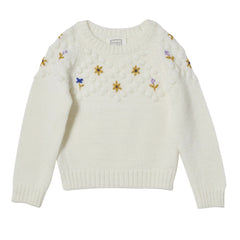 bonheur-du-jour-paris-saskia-girl-blouse-ecru-bdj-w25saskia-ecru-2y