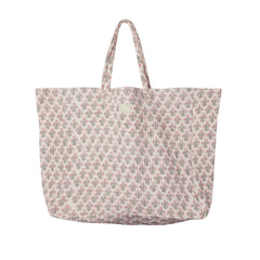 bonheur-du-jour-paris-shopper-bag-madurai-rose-vert-tu-bdj-s23-bag-madurai-rv-tu