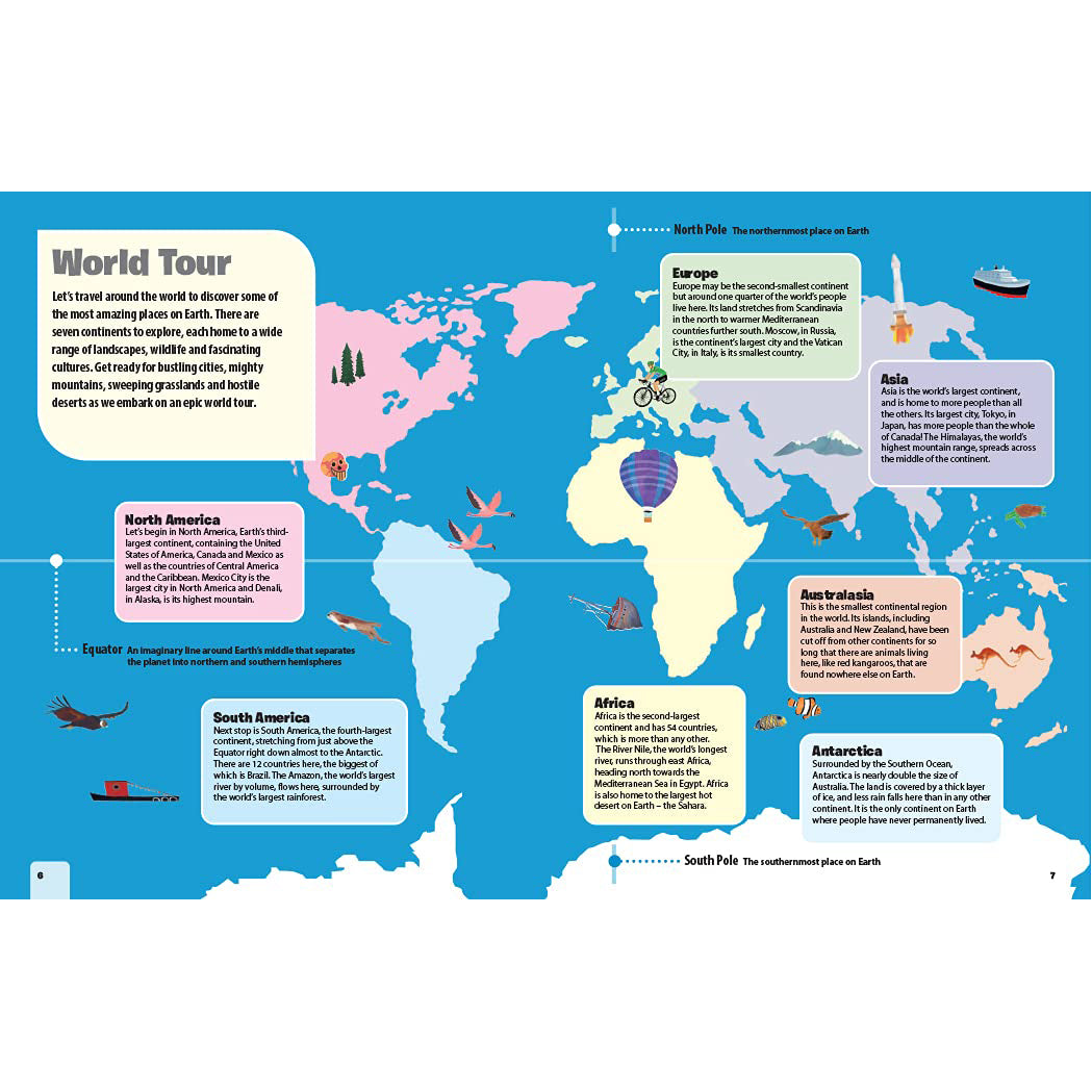 Planet　Lonely　–　Petit　1ed　Kids　Tour　World　Bazaar