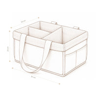 cam-cam-copenhagen-diaper-caddy-ocs-bows-baby-nursery-cam-1658-p93