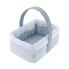 cambrass-layette-basket-22-5x29x29cm-vichy10-blue-rjc-47018