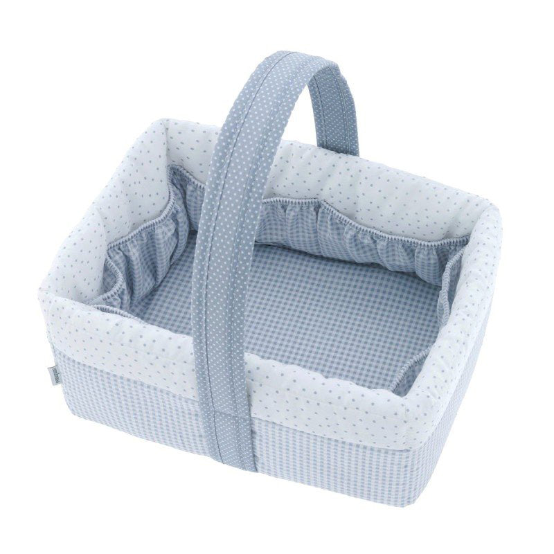 cambrass-layette-basket-22-5x29x29cm-vichy10-blue-rjc-47018
