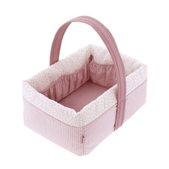 cambrass-layette-basket-22-5x29x29cm-vichy10-pink-rjc-46910