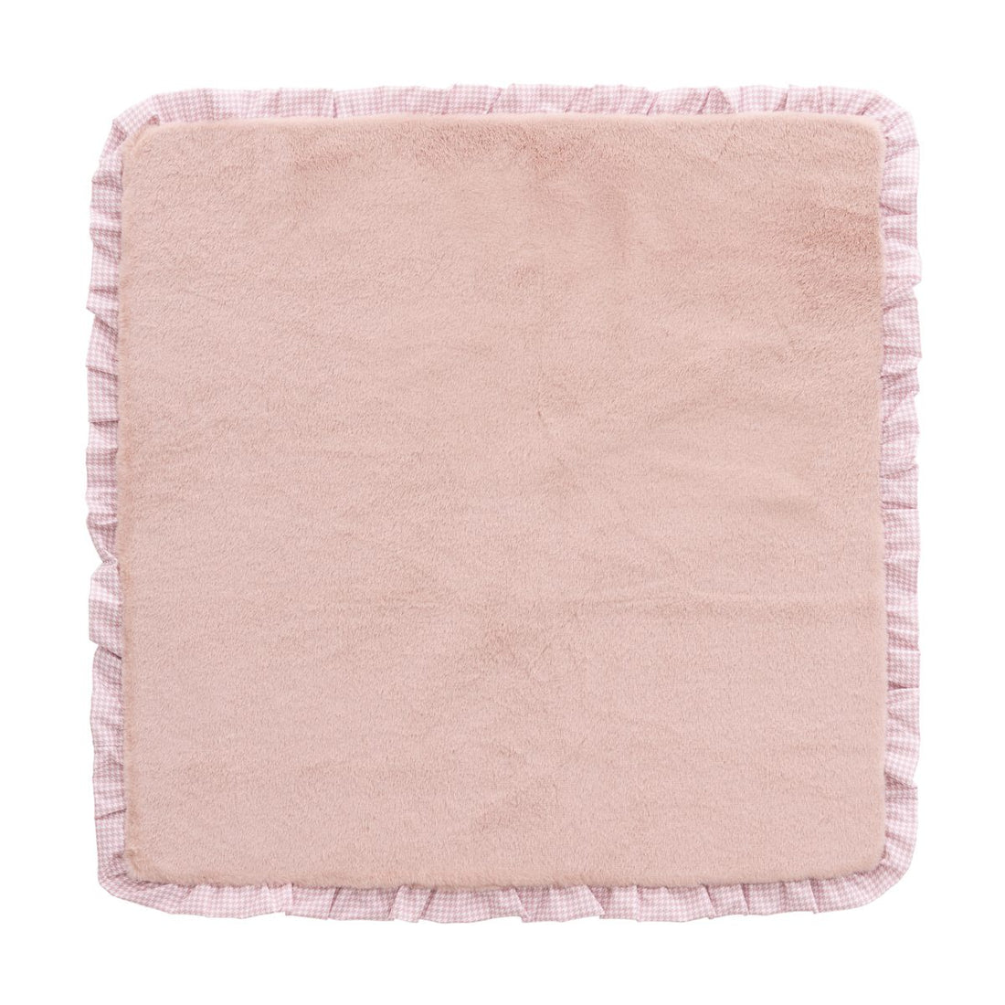 cambrass-reversible-blanket-65x65x1cm-mini-windsord-pink-baby-nursery-rjc-50624