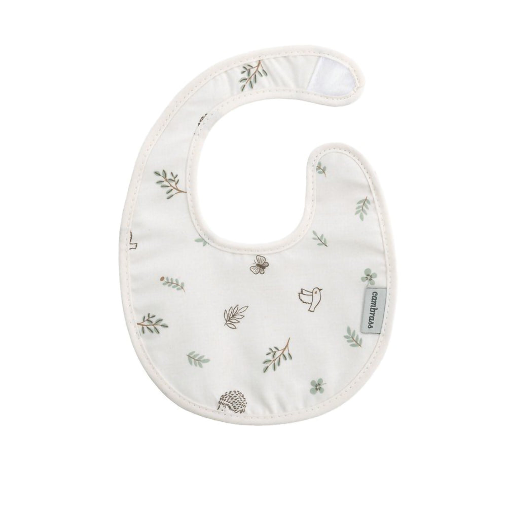 cambrass-round-bib-velcro-calma-green-16-x-19-x-1-cm-baby-nursery-rjc-56382