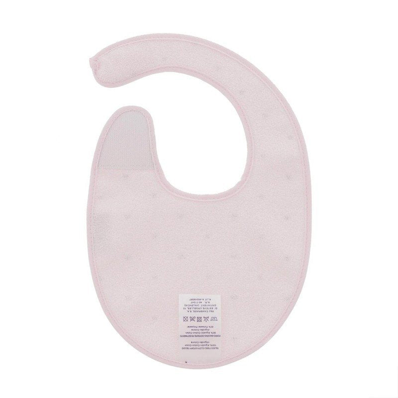 cambrass-round-bib-velcro-pink-16x19x1cm-rjc-48618