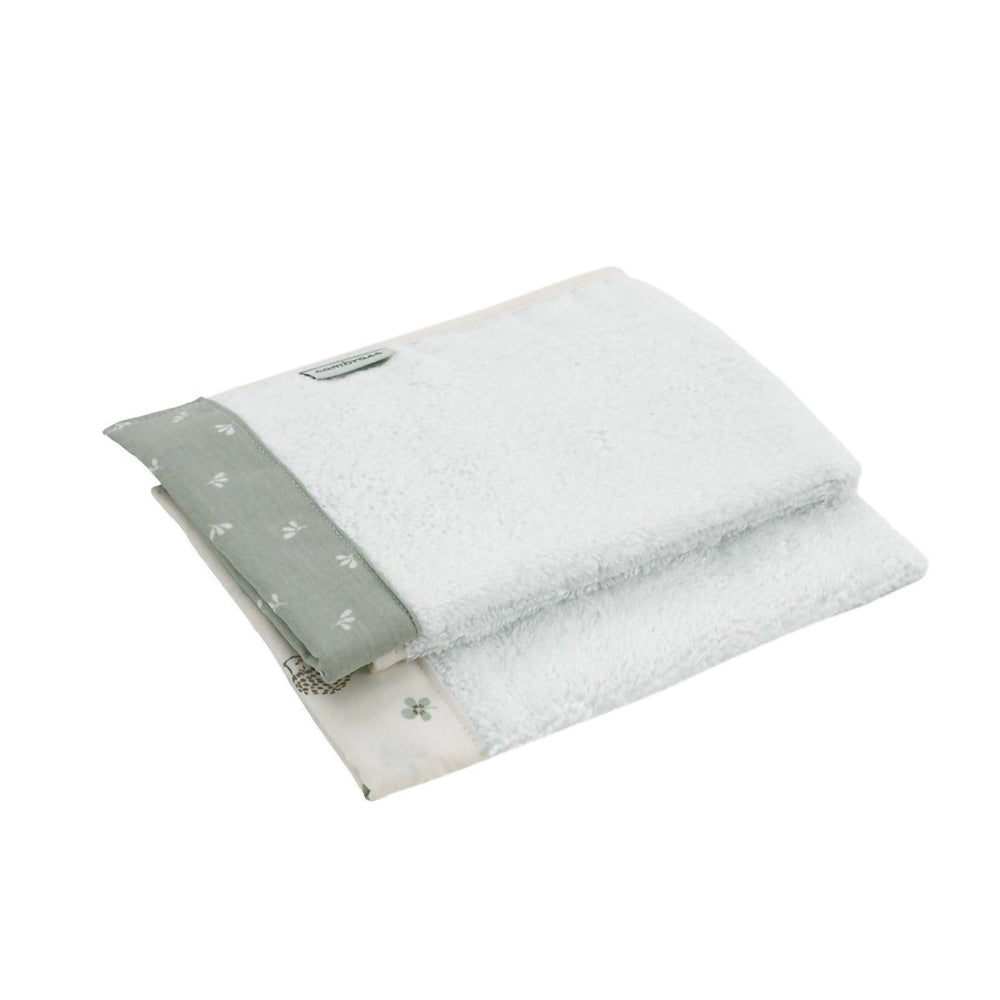 cambrass-set-2-towel-calma-green-25-x-35-x-1-cm-baby-nursery-rjc-56383