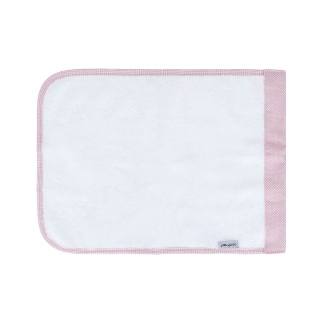cambrass-set-2-towel-essentia-pink-25x35x1cm-baby-nursery-rjc-47262
