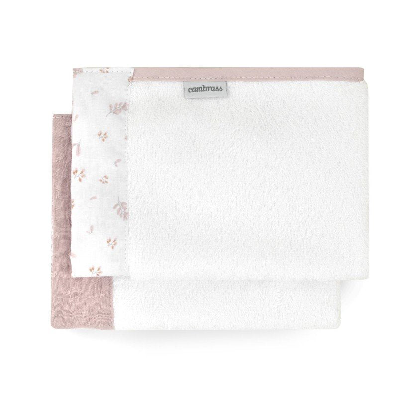 cambrass-set-2-towel-plumeti-pink-25x35x1-cm-rjc-52463