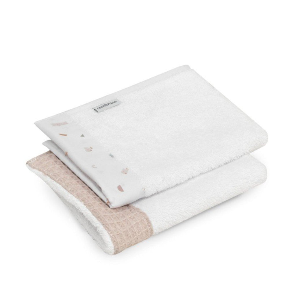cambrass-set-2-towel-rabbit-beige-25x35x1cm-rjc-52503