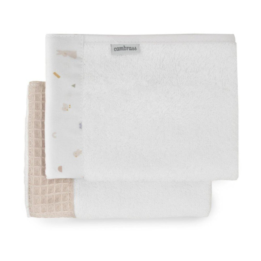 cambrass-set-2-towel-rabbit-beige-25x35x1cm-rjc-52503