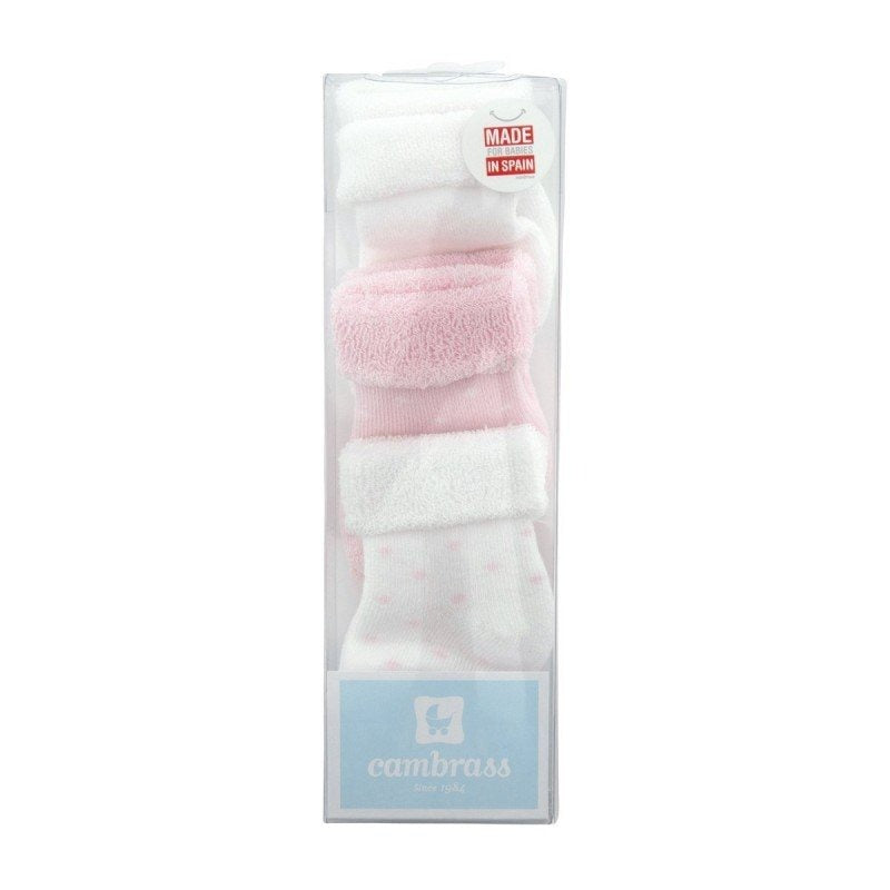 cambrass-set-3-socks-for-baby-motas-pink-sz-000-17-18-rjc-44181