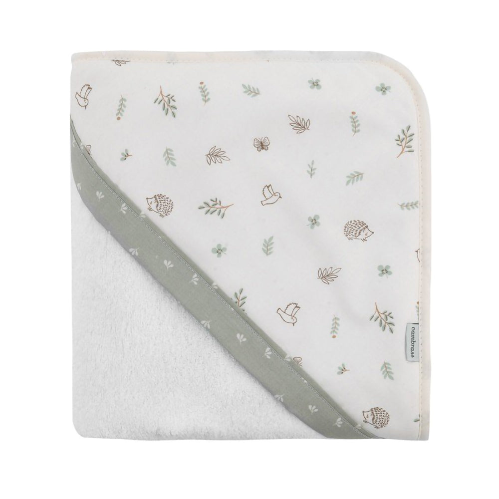 cambrass-towel-cap-100-x-100-x-1-cm-calma-green-baby-nursery-rjc-56376