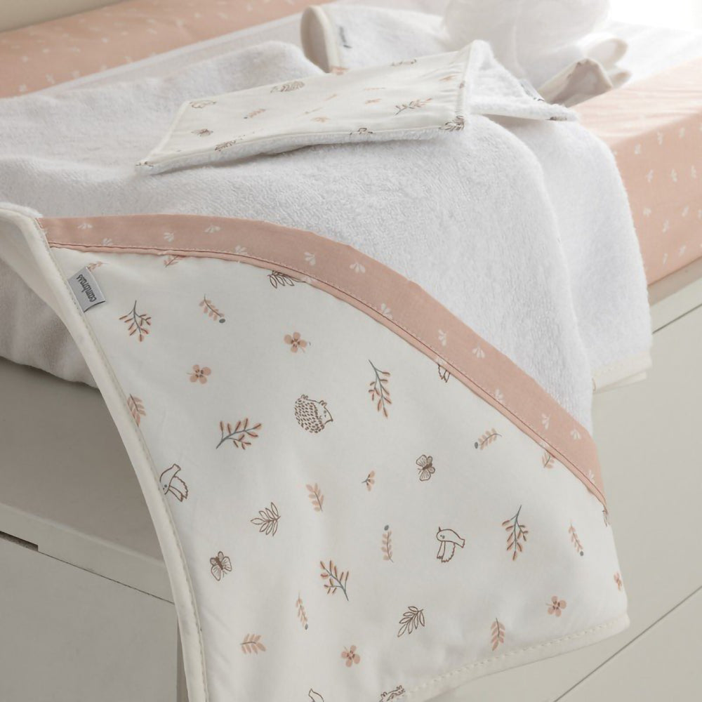 cambrass-towel-cap-100-x-100-x-1-cm-calma-pink-baby-nursery-rjc-56337