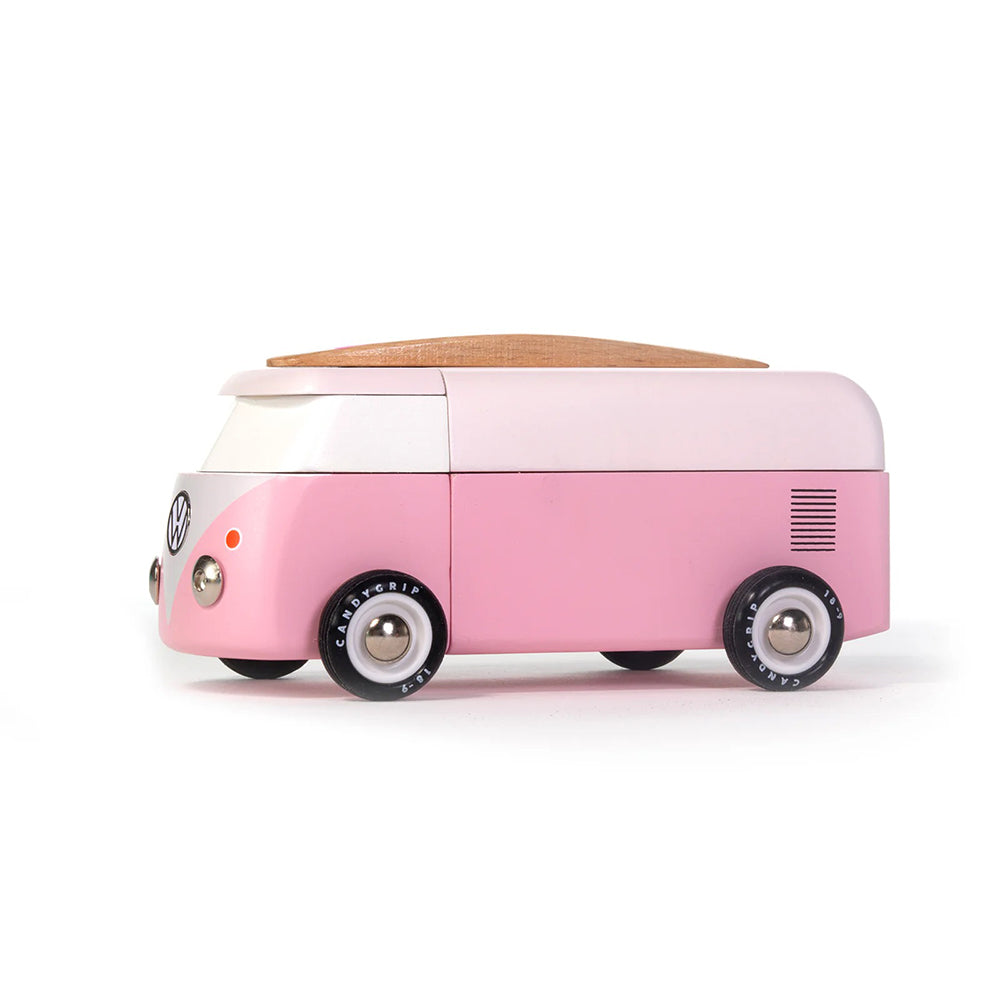 Candy Color Bus Candylab Candycar Tw Beach Bus Pink – Petit Bazaar