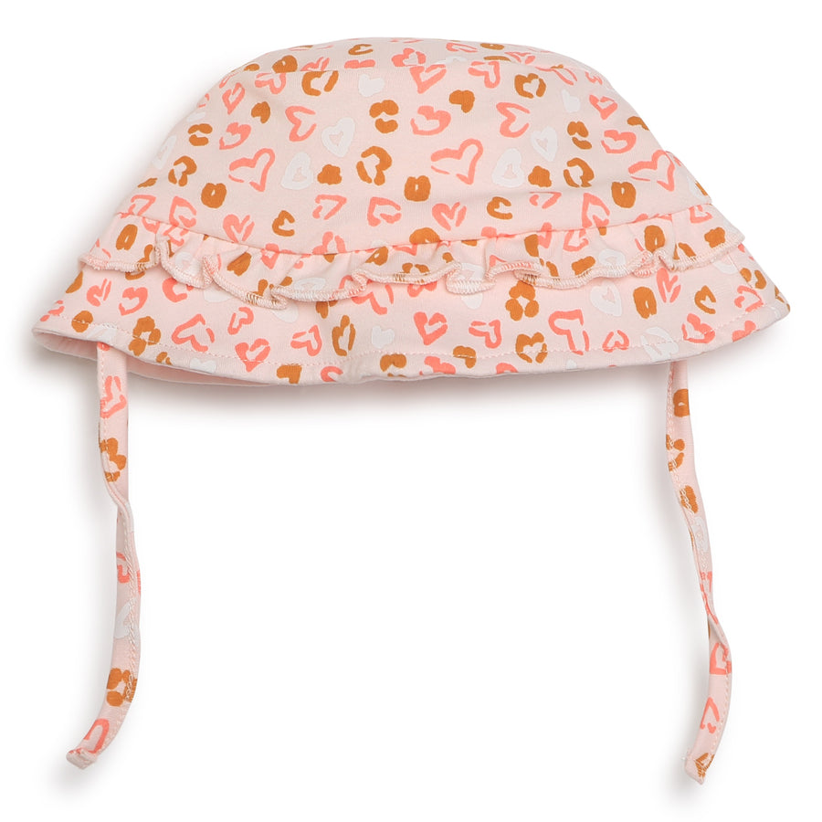 carrement-beau-all-in-one-hat-apricot-carr-s24y30014-43b-06m