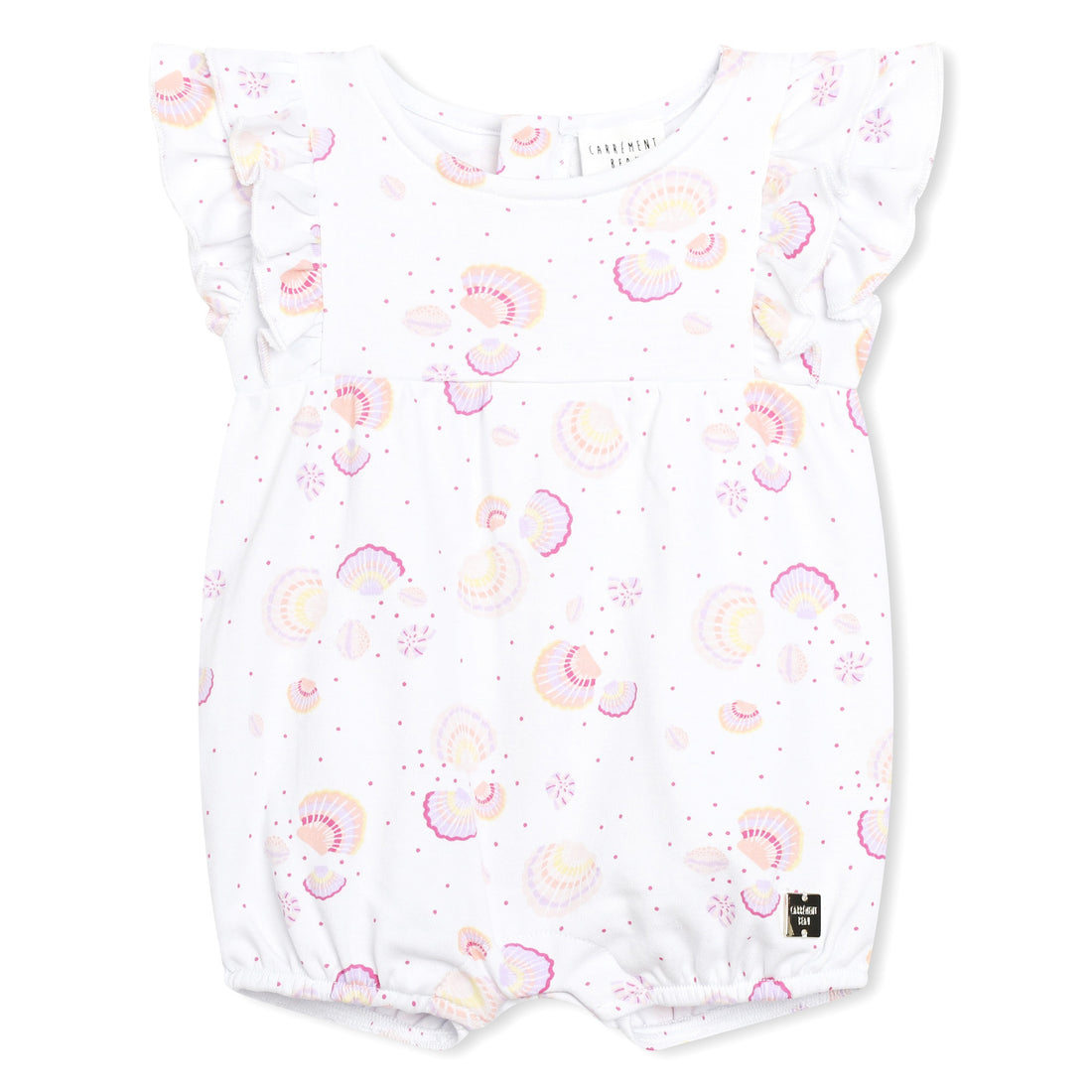Carrement Beau All In One+Hat White