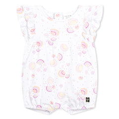 Carrement Beau All In One+Hat White