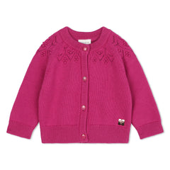carrement-beau-cardigan-fuschia-carr-w24y30211-49b-02a