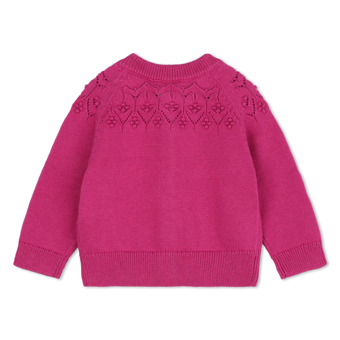 carrement-beau-cardigan-fuschia-carr-w24y30211-49b-02a