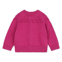 carrement-beau-cardigan-fuschia-carr-w24y30211-49b-02a