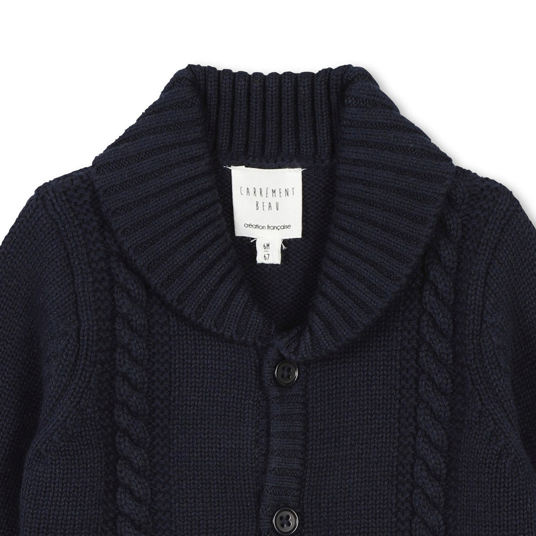 carrement-beau-cardigan-navy-carr-w24y30267-849-02a
