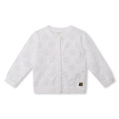 carrement-beau-cardigan-white-carr-s24y30068-10p-12m