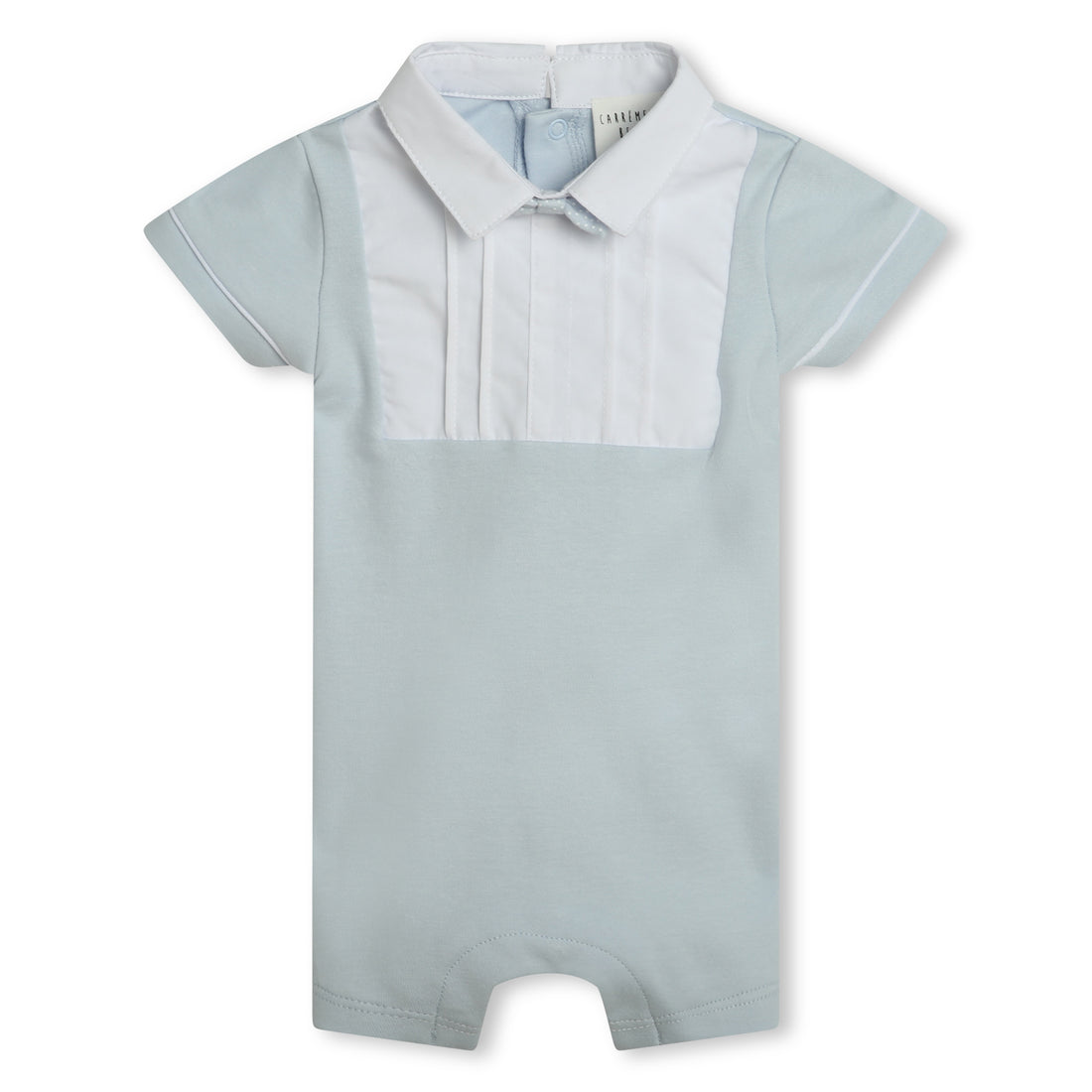 carrement-beau-ceremony-short-all-in-one-pale-blue-carr-s24y30036-78k-03m