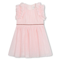 carrement-beau-dress-apricot-carr-s24y30165-43b-12m