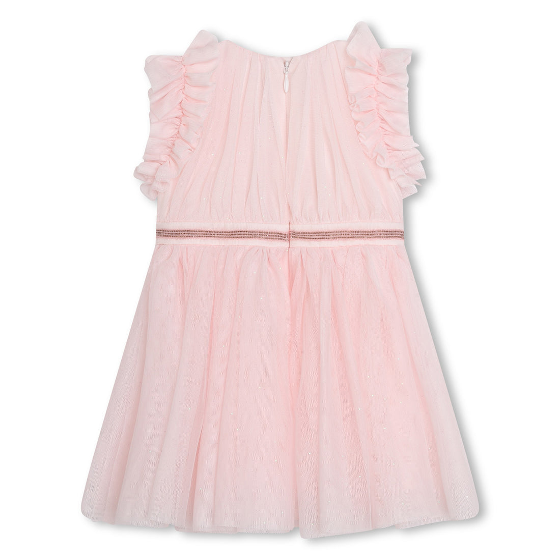 carrement-beau-dress-apricot-carr-s24y30165-43b-12m