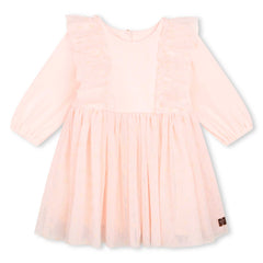 carrement-beau-dress-apricot-carr-w23y02113-43b-m06
