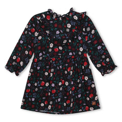 carrement-beau-dress-navy-carr-w23y02104-847-m12