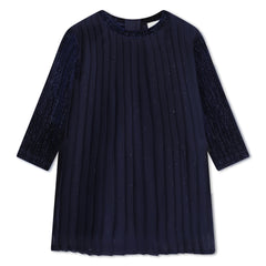 carrement-beau-dress-navy-carr-w24y30300-849-02a