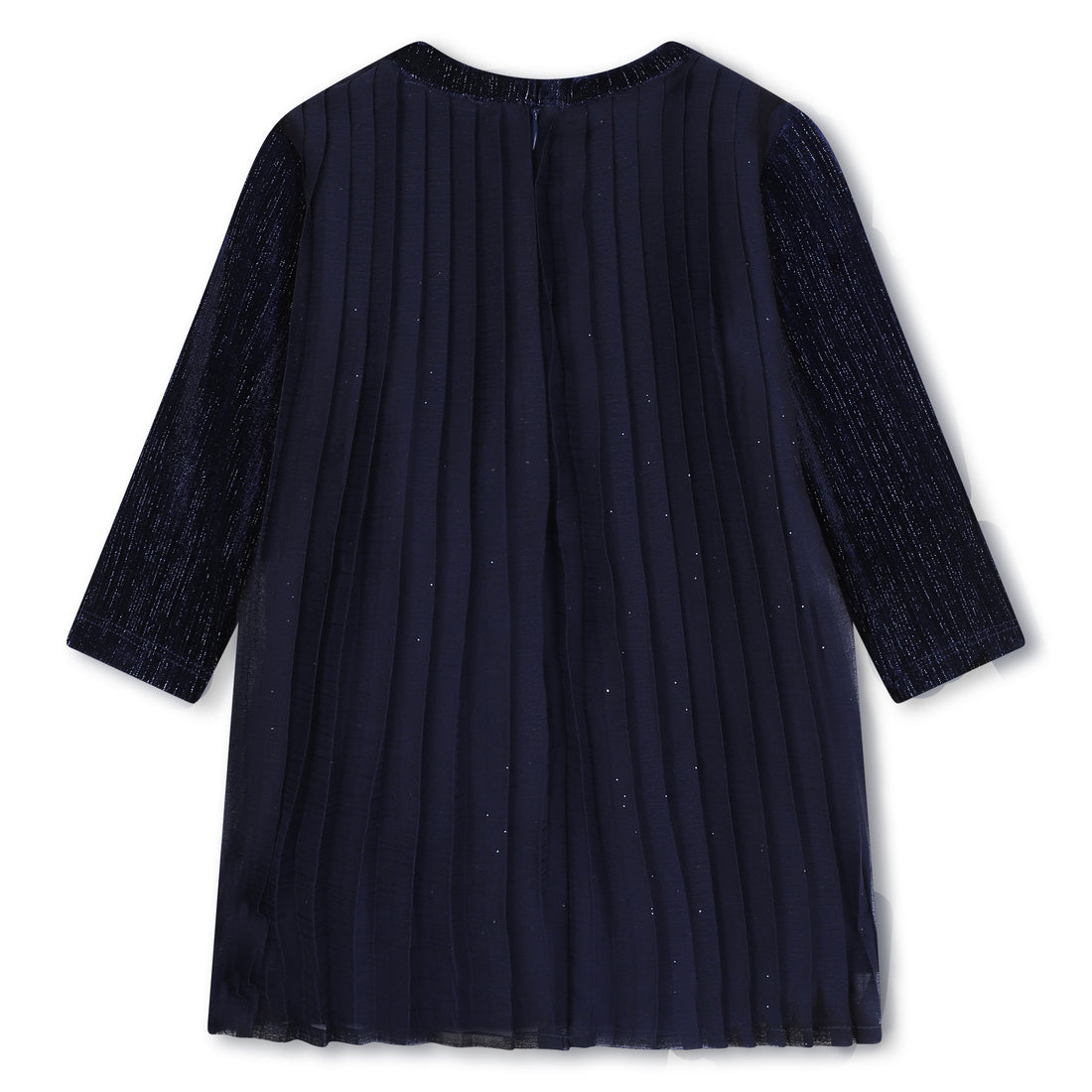 carrement-beau-dress-navy-carr-w24y30300-849-02a