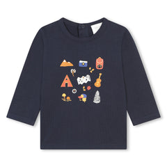carrement-beau-long-sleeve-t-shirt-navy-carr-w24y30286-849-02a
