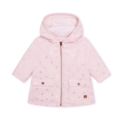 carrement-beau-rain-coat-apricot-carr-w23y06036-43b-m12