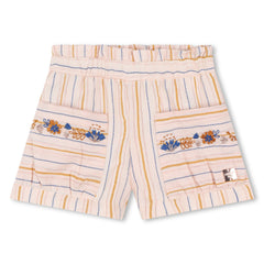carrement-beau-short-apricot-carr-s24y30105-43b-12m