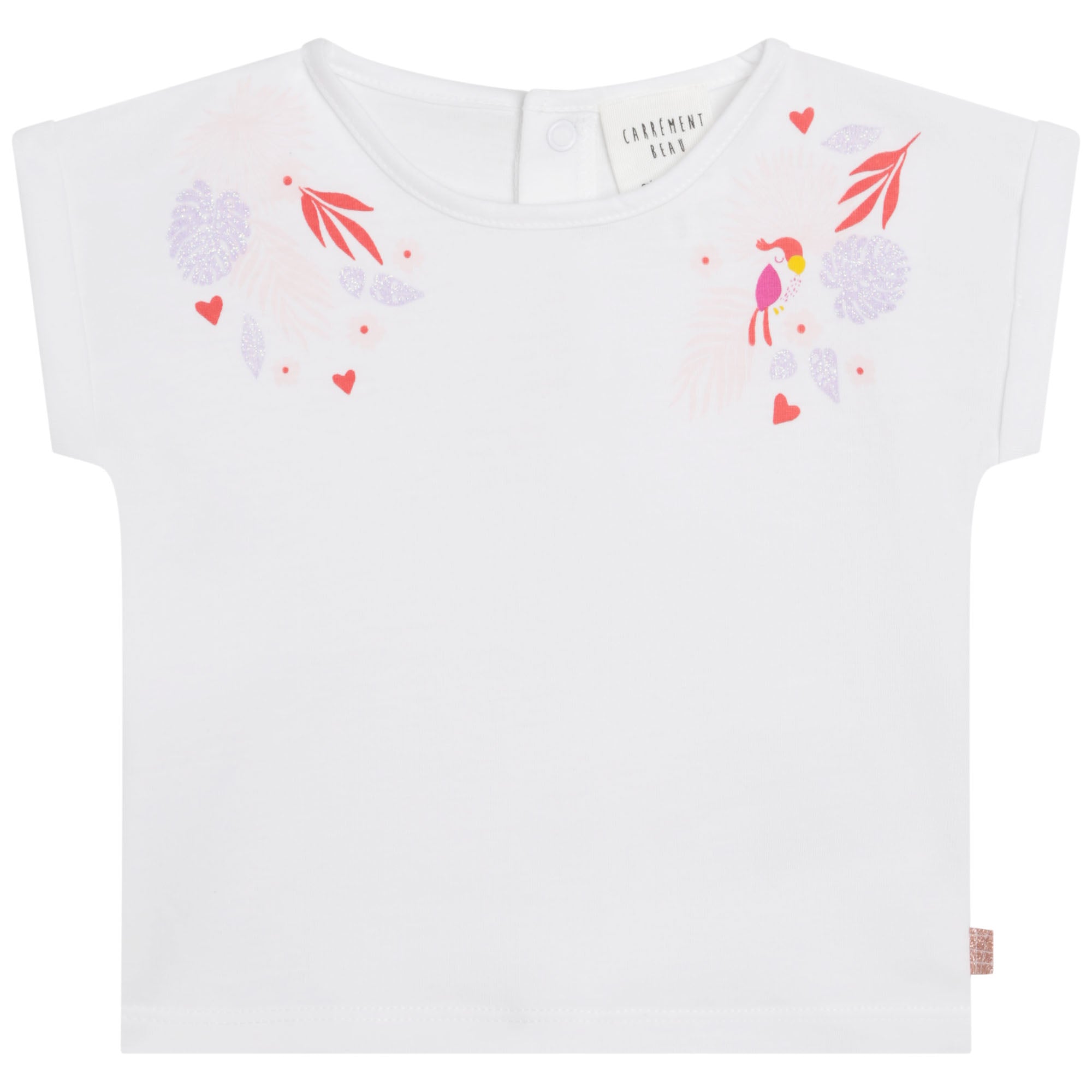 carrement-beau-short-sleeves-t-shirt-white-carr-ss23y05252-white-6m